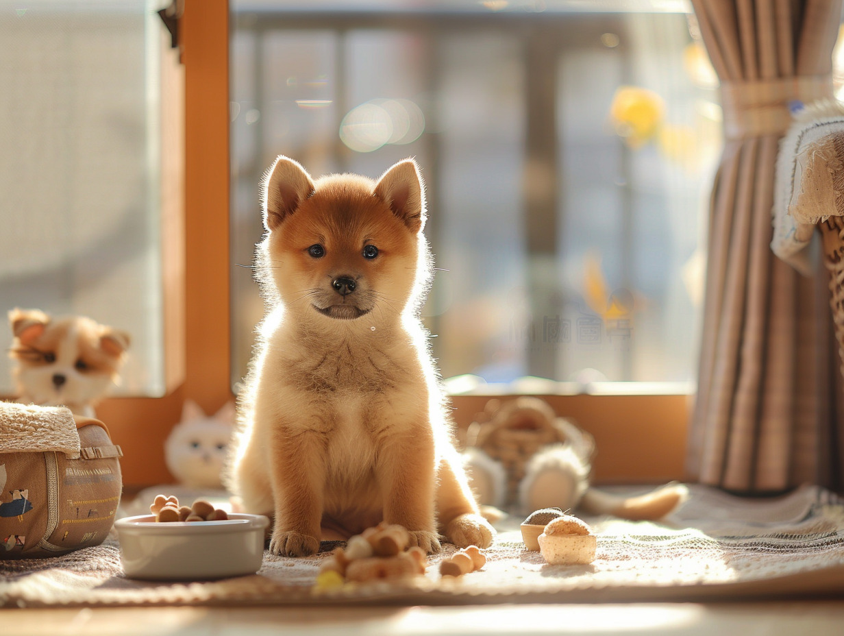 shiba inu bébé