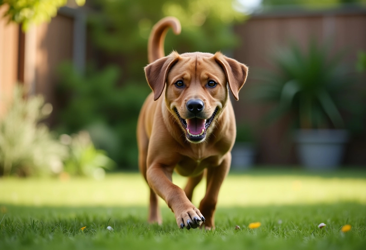 labrador  staffordshire