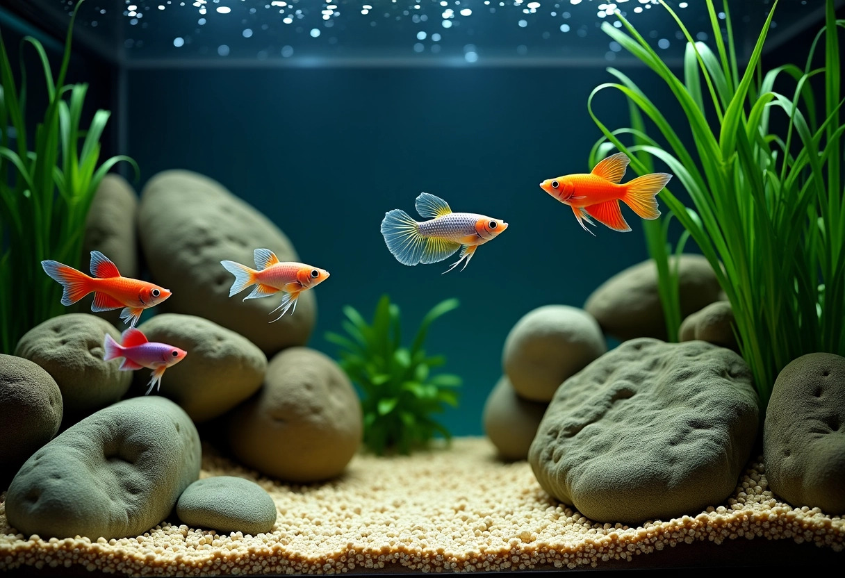 poisson aquarium