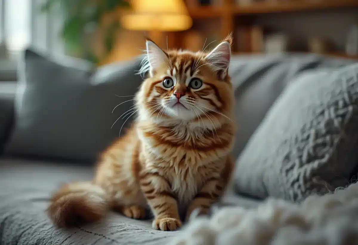 Comprendre les causes: Pourquoi mon chat tremble-t-il ?