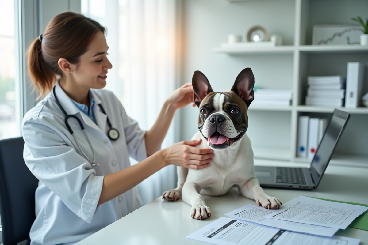 chien assurance