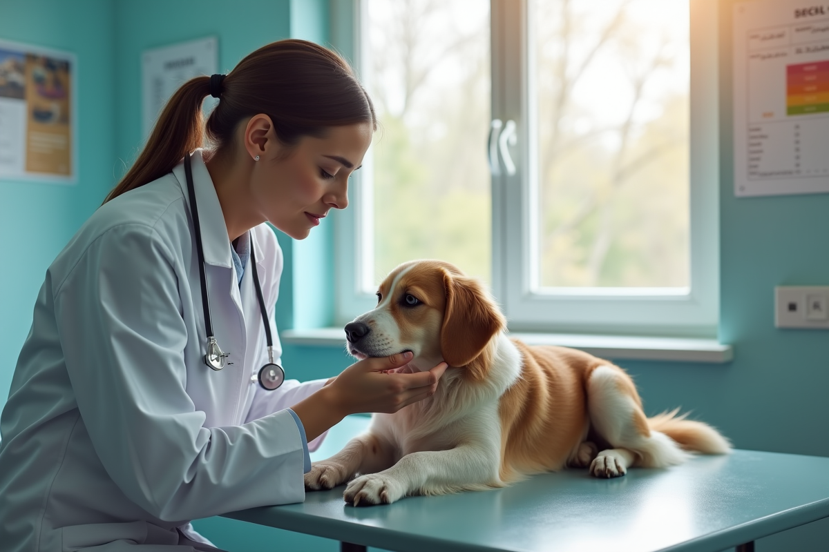 chien assurance