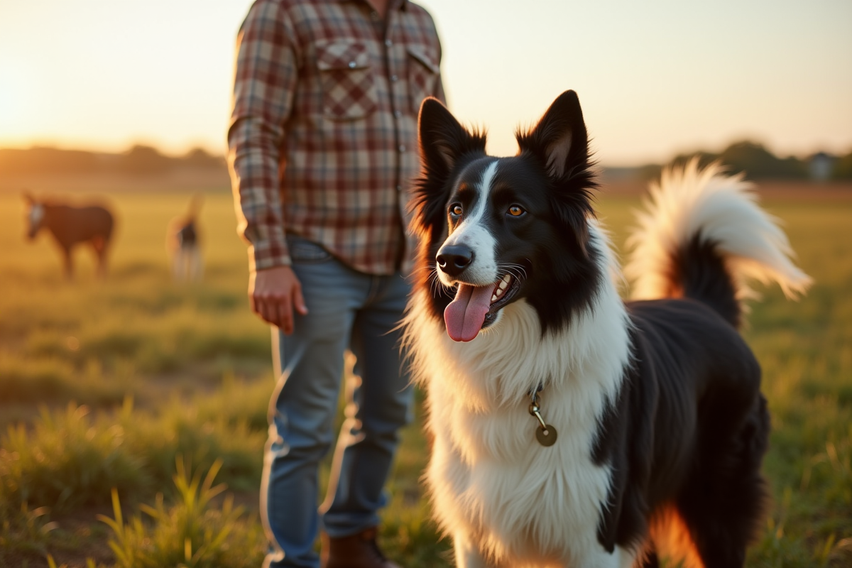 border collie