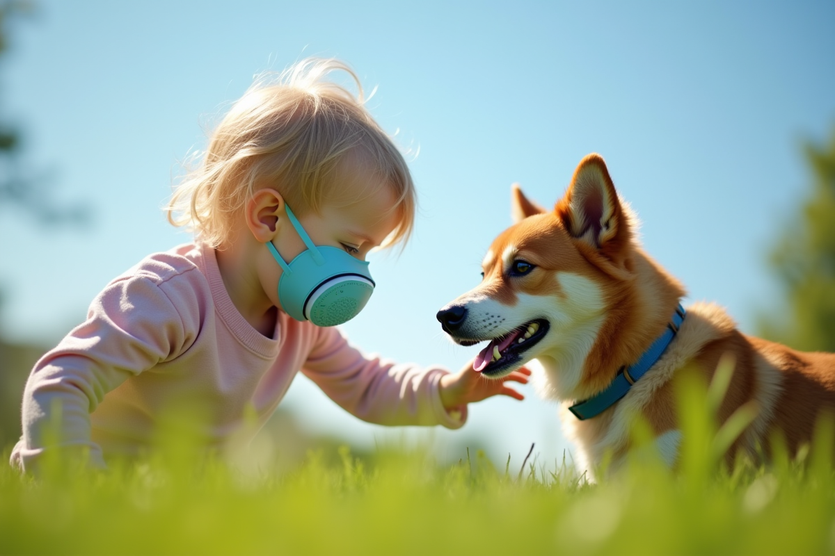chien allergie