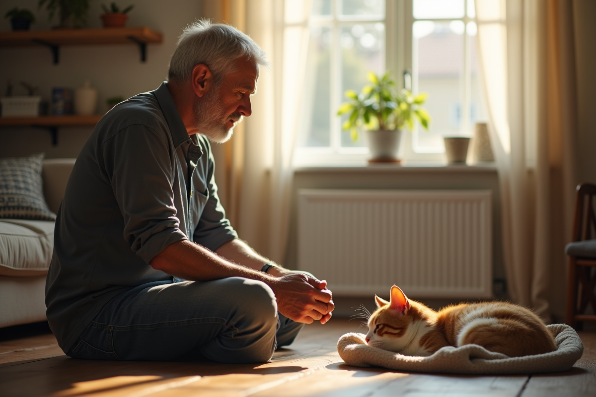 chat euthanasie